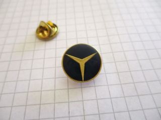 Mercedes Benz Car Logo Vintage Lapel Pin Badge Us14