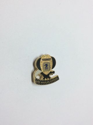 Usps United States Postal Service Inspector Los Angeles Division Pin