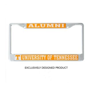 University of Tennessee Alumni License Plate Frame 2