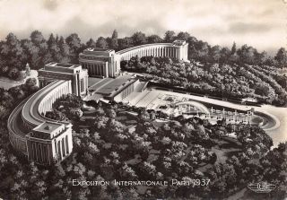 Br42566 Exposition Internationale Paris 1937 France