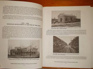 Newton Hamilton,  Pa SESQUICENTENNIAL Book Riverfront History Mifflin County 4