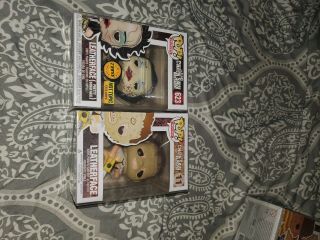 Funko Pop Leatherface 11 And 623 Chase