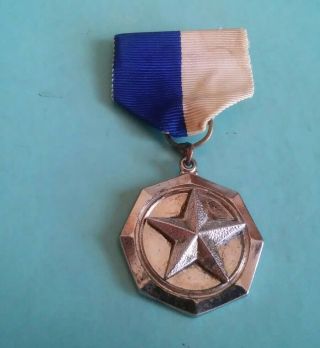 Sons Of Confederate Veterans 1896 - 1996 Medal 40 ( (b39))