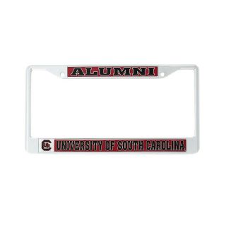 University Of South Carolina Alumni License Plate Frame