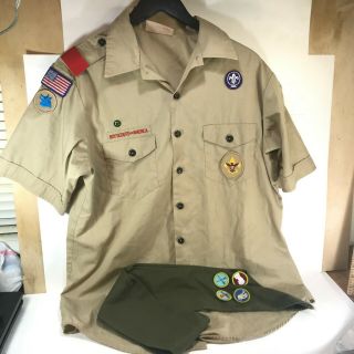 Boy Scout Official Bsa Men 