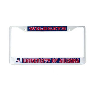 University Of Arizona Regular License Plate Frame