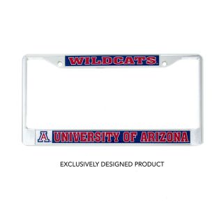 University of Arizona Regular License Plate Frame 2