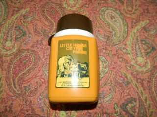 Vintage 1978 Little House On The Prairie Thermos Only