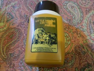 Vintage 1978 Little House on the Prairie Thermos Only 2