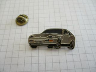 Porsche 968 Sports Car Vintage Lapel Pin Badge Us6