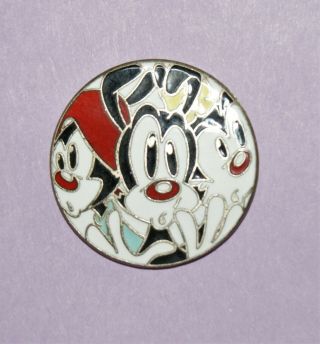 Vtg 1994 " Animaniacs " Warner Bros.  Collectible Pin