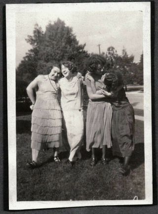 Vintage Photograph 1920 - 30 