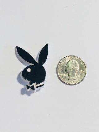 Vintage Playboy Bunny Pin Brooch 1960’s - 1970’s