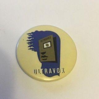 Ultravox Wave Vintage 80 