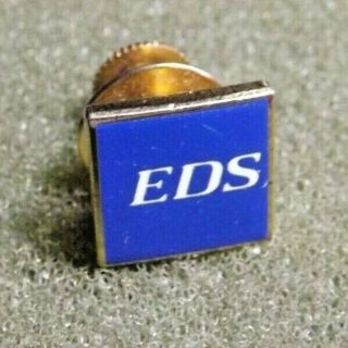 Vintage Eds Electronic Data Systems Defunct Computer Information Services Hp