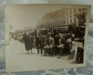 Antique Photo 1900 