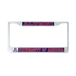 University Of Arizona Alumni License Plate Frame