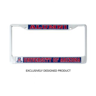 University of Arizona Alumni License Plate Frame 2