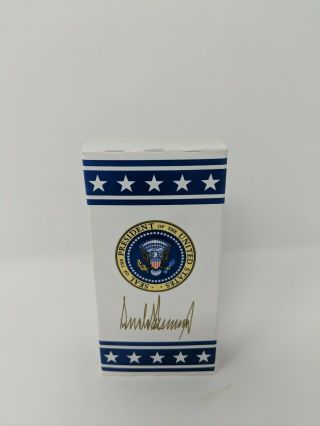 Donald Trump President Air Force One 1 M&ms Presidential Seal Candy