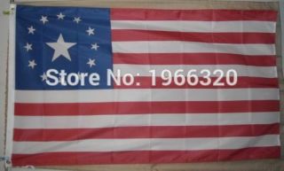 Fallout Old World Pre - War Usa United States Banner Flag 3x5 Custom Any Flag