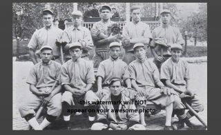 1913 Babe Ruth Reform School Team Photo York Yankees Boston Red Sox Great