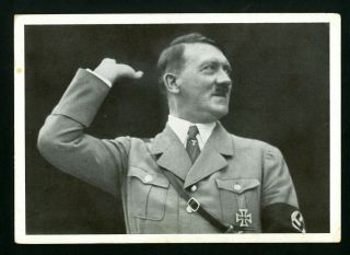 Germany 1938 Vf Postcard See 2 Scan