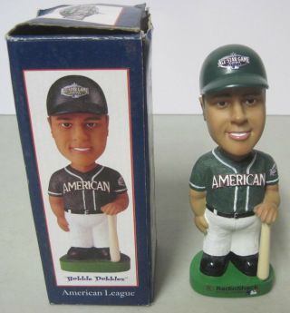 Baseball All Star Game 2001 Seattle Limited Edition Bobble Head American League