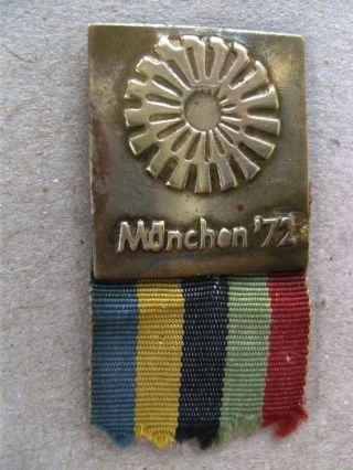Munich 72 