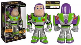 Funko Disney Pixar Toy Story Buzz Lightyear Hikari Sofubi Vinyl Figure