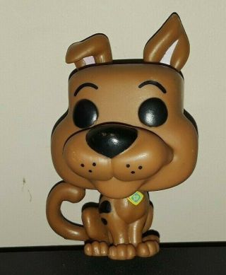Funko Pop Animation Scooby - Doo 149 Out Of Box Loose Rare Vaulted