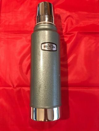 Vintage Stanley Aladdin No.  A944c 1 Quart Vacuum Bottle Thermos