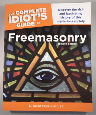 Freemason Masonic The Complete Idiot 