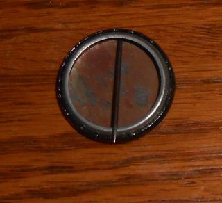 The Beatles Reel Music Button Pin Promo 1” 2