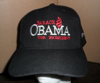 2008 Barack Obama For President Got Hope? Political Iconic Usa Strapback Hat