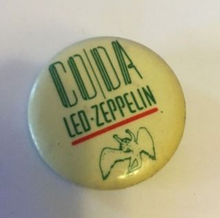 Led Zeppelin 1980 