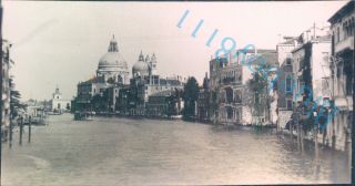 Venice Grand Canal Taken By Officer Hms Ramillies 1931