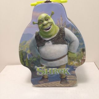 2004 Shrek Lunch Box