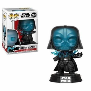 Discounted Box Imperfect - Funko Pop Star Wars - 288 Darth Vader