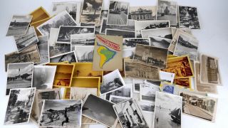 1945 Brazil Photos And Post Cards From Rio De Janeiro Copacabana Belem Wwii