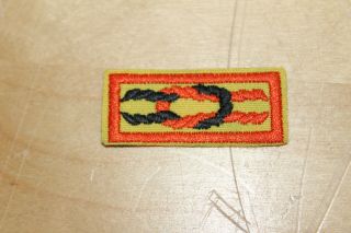 Cub Scout Official BSA Square Knot Patch Tiger Cub Leader Award Scout Stuff 2