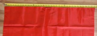 MOLSON CANADIAN BEER PROMO FLAG CANADA FLAG LIMITED COLLECTIBLE LARGE 3