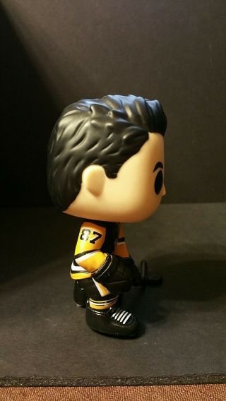 Funko Pop - Pittsburgh Penguins NHL - Sidney Crosby 02 OOB LOOSE 4