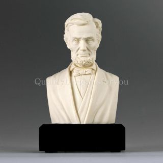 President Abraham Lincoln Bust Statue Sculpture Civil War Perfect Gift