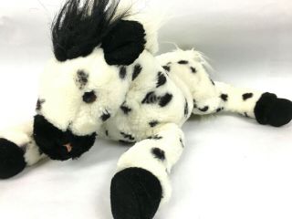 Toys R Us Legendary Wells Fargo Bank Billy Spotted Appaloosa Pony Plush Stuffed