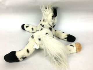 Toys R Us Legendary Wells Fargo Bank Billy Spotted Appaloosa Pony Plush Stuffed 5