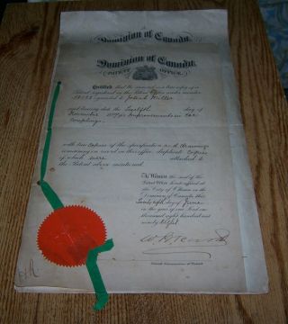 Original1898 Us Patent Office Documents Josiah Miller Inventor Car Couplings