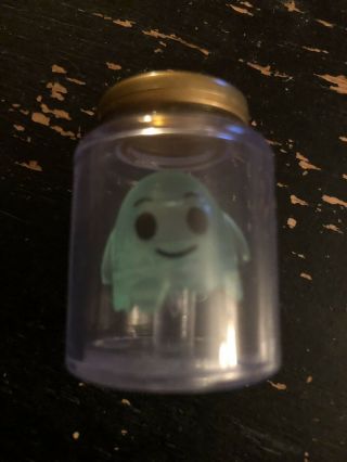 Funko Mystery Mini Rick And Morty Ghost In Jar 1/72