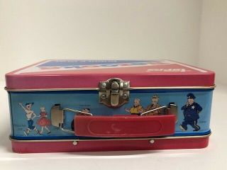 Vintage Topps Bazooka Bubble Gum Lunch Box - Tin/Aluminum 2
