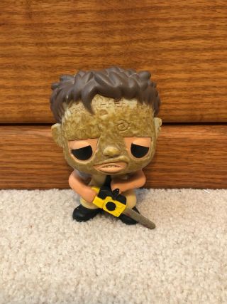 Funko Pop Texas Chainsaw Massacre Leatherface 11 Vaulted/retired Oob