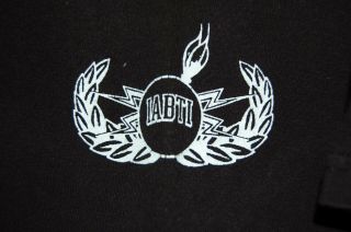 International Association of Bomb Technicians & Investigators T - Shirt XL 3